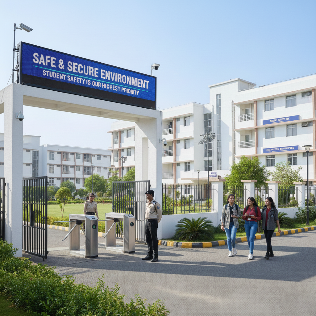 Safe Hostel